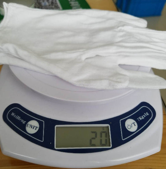 COTTON GLOVE